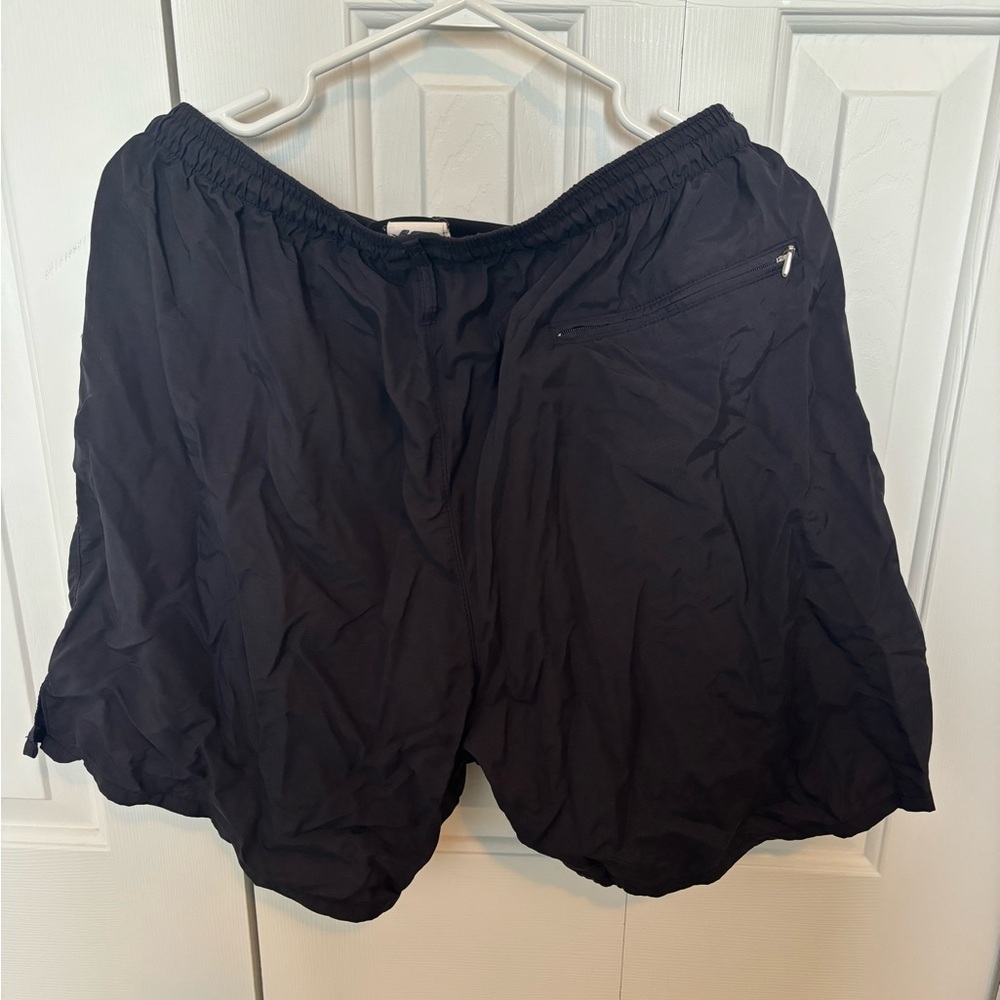 Louis Garneau XXL Black Compress Shorts - Picture 2 of 5